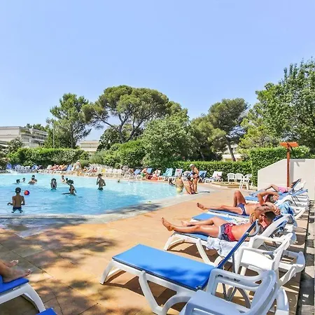 St Raphael 5 Personnes Aparthotel