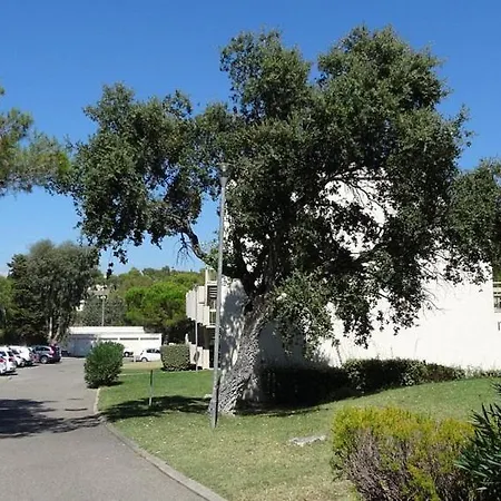 Aparthotel St Raphael 5 Personnes